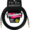 Cable jack guitare Providence Rock F201 3m