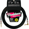 Cable jack coudé guitare Providence Rock F201 3m