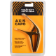Capodastre toutes guitares Ernie Ball Axis doré