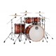 Batterie Mapex Armory Rock 22 Redwood Burst
