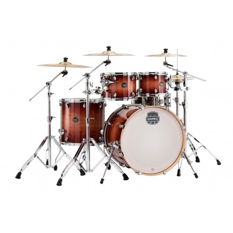 Batterie Mapex Armory Rock 22 Redwood Burst