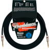 Cable Jack pour basse Providence B202 5 metres