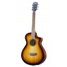 Guitare électro Breedlove Discovery S Concertina Ce Edge Burst