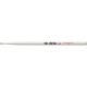 Baguettes de batterie Vic Firth 5AW blanche