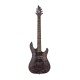 Guitare électrique Cort KX500 Etched Deep violet