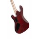Guitare électrique Cort KX500 Etched Deep violet