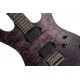 Guitare électrique Cort KX500 Etched Deep violet