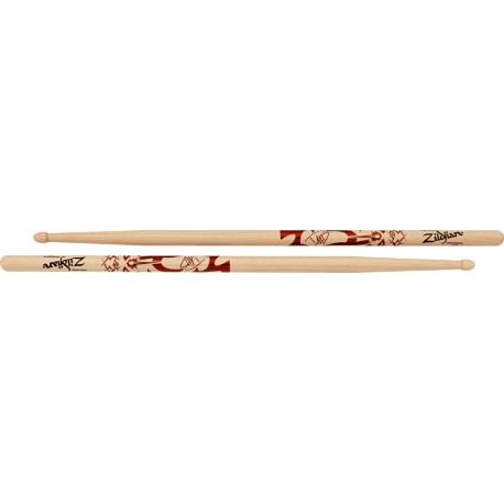 Baguettes de batterie Zildjian Dave Grohl