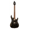 Guitare électrique Cort KX300 Etched Black Gold
