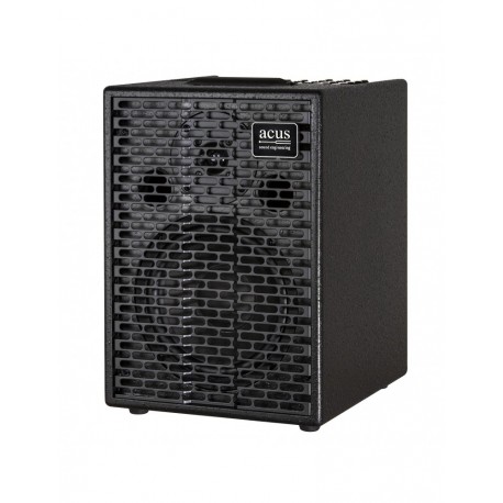 Ampli guitare acoustique Acus One For String 8 noir