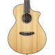 Guitare électro Breedlove Pursuit Ce Concerto naturelle