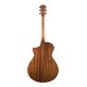 Guitare électro Breedlove Pursuit Ce Concerto naturelle