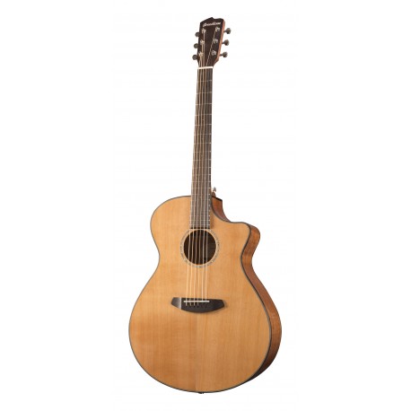 Guitare électro Breedlove Pursuit Ce Concerto naturelle