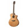 Guitare électro Breedlove Pursuit Ce Concerto naturelle