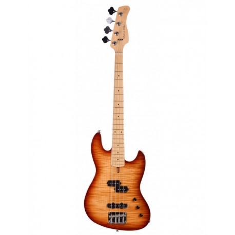 Basse SIRE Marcus Miller U5 4 Alder Sunburst