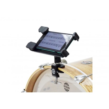 Support smartphone tablette pour grosse caisse Dixon PAKL-BDT