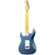 Guitare électrique G&L Tribute Legacy HSS Lake Placid Blue
