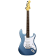 Guitare électrique G&L Tribute Legacy HSS Lake Placid Blue