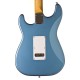 Guitare électrique G&L Tribute Legacy HSS Lake Placid Blue
