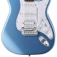 Guitare électrique G&L Tribute Legacy HSS Lake Placid Blue