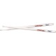 Baguettes de batterie Zildjian Travis Barker blanches