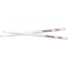 Baguettes de batterie Zildjian Travis Barker blanches