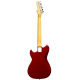 Guitare électrique G&L Std Tribute Fallout Candy red