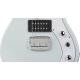 Guitare électrique G&L Std Tribute Fallout Sonic Blue
