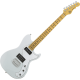 Guitare électrique G&L Std Tribute Fallout Sonic Blue