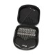 Kalimba Stagg acrylique 17 lames