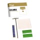 Kalimba Stagg acrylique 17 lames