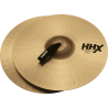 Cymbales à main Sabian HHX new symphonic Françaises 18 pouces