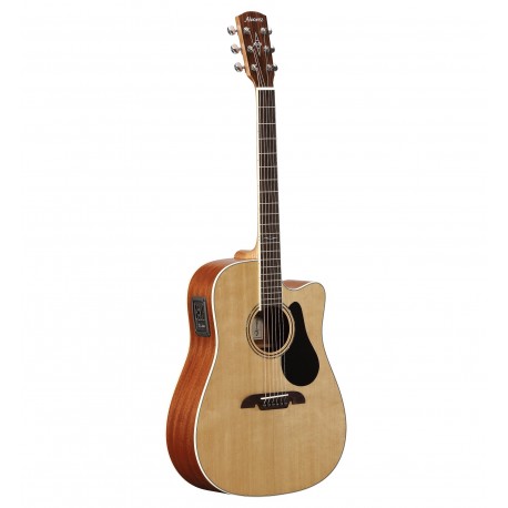 Guitare folk électro Alvarez AD60CE