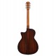 Guitare folk électro Alvarez AGE95CESHB