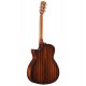 Guitare folk électro Alvarez AGE95CESHB