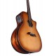 Guitare folk électro Alvarez AGE95CESHB