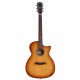 Guitare folk électro Alvarez AGE95CESHB
