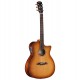 Guitare folk électro Alvarez AGE95CESHB