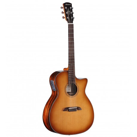 Guitare folk électro Alvarez AGE95CESHB