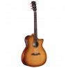 Guitare folk électro Alvarez AGE95CESHB
