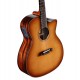 Guitare folk électro Alvarez AGE95CESHB