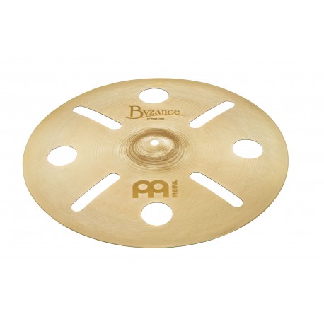 Cymbale Crash Trash Meinl Byzance 16 vintage