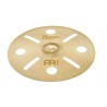 Cymbale Crash Trash Meinl Byzance 16 vintage