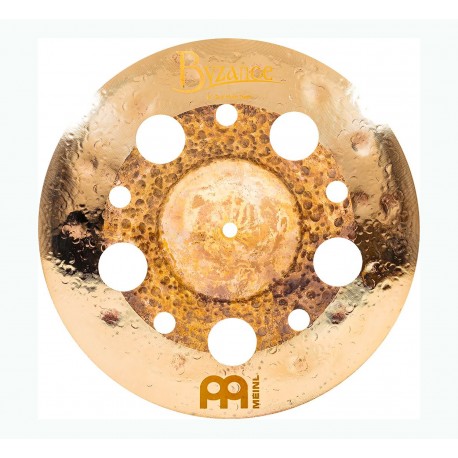 Cymbale Crash Meinl 14" Byzance Multi-Trash