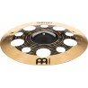 Cymbale Crash Trash Meinl 18" Classic Custom