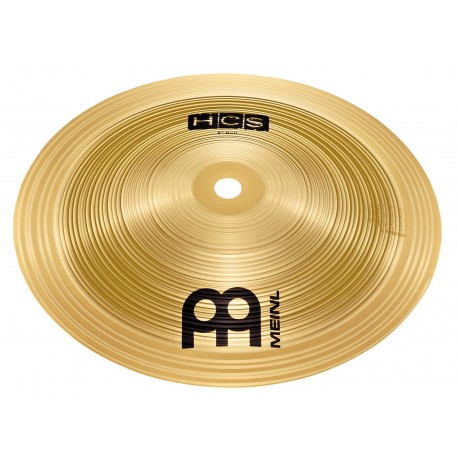 Cymbale Bell Meinl HCS 8"