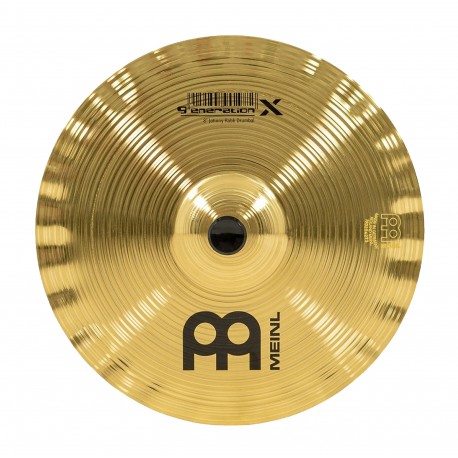 Cymbale Meinl Drumbal signature Johnny Rabb 8"