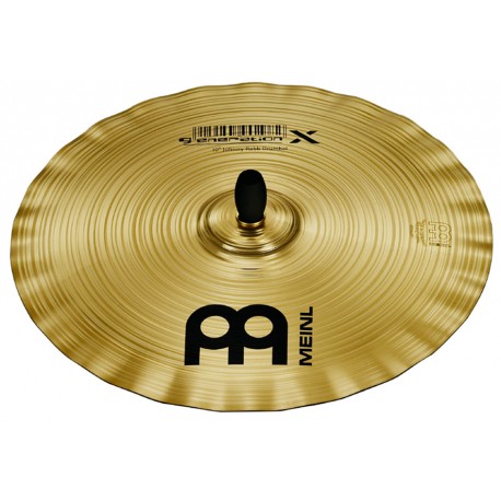 Cymbale Meinl Drumbal signature Johnny Rabb 10"
