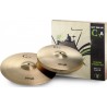 Pack cymbales Stagg débutant CXA 13" 16"