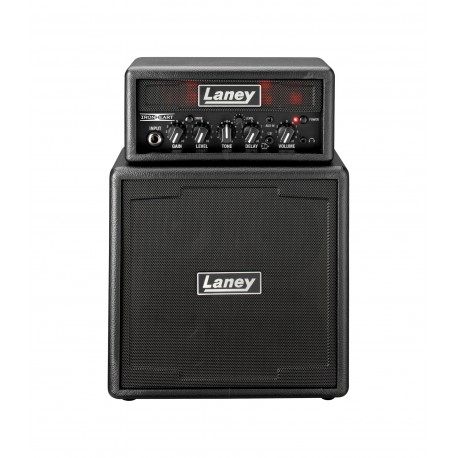 Ampli Laney Mini Stack Ironheart 6W noir